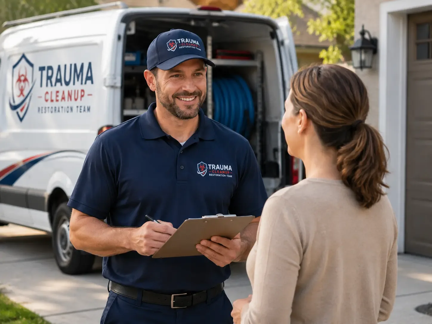 Trauma Cleanup Java, VA FAQs